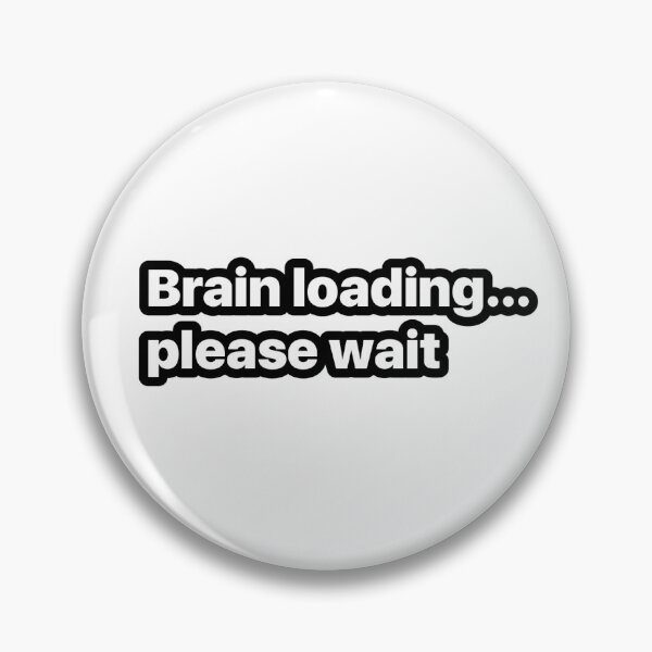 Item preview, Brain loading… please wait designed and sold by Martin-AD.