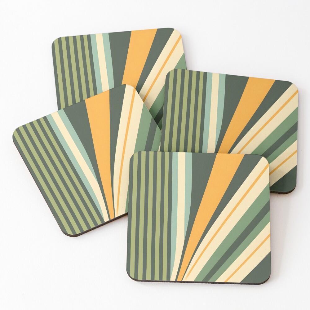Item preview, Coasters (Set of 4) designed and sold by GraphicsClub.
