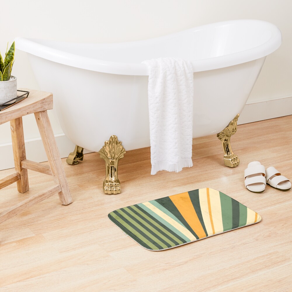 Item preview, Bath Mat designed and sold by GraphicsClub.
