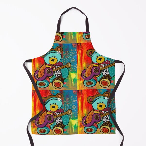 Item preview, Hippy Bear designed and sold by The World of Emmy.