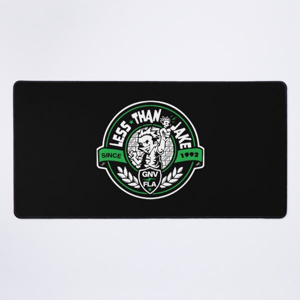 Item preview, Less Than Jake Merch Less Than Jake Logo designed and sold by blazekwitheez.