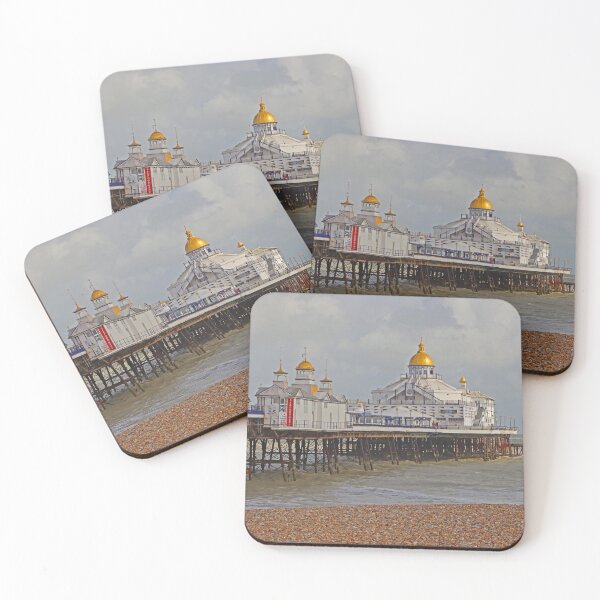 Item preview, Eastbourne Pier, September 2025 designed and sold by RedHillDigital.