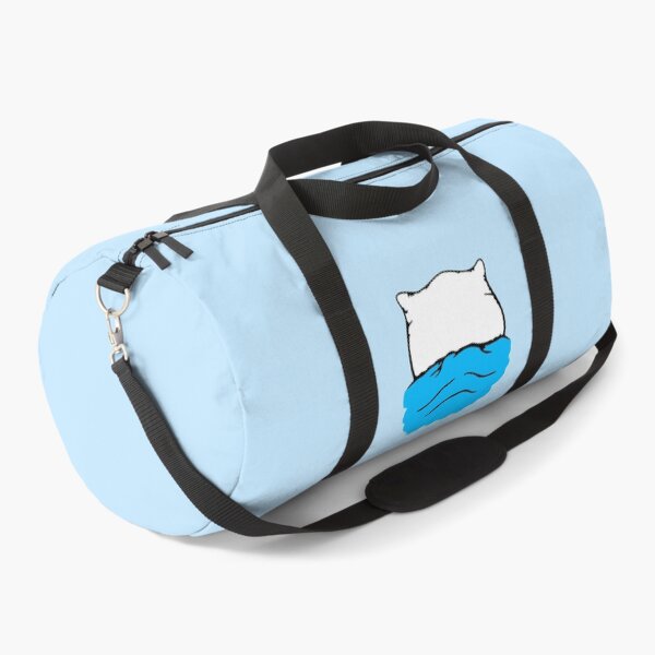 Item preview, Bed Duvet Pillow Sleeping Room Night Tired Blanked designed and sold by shirt-o-mat.