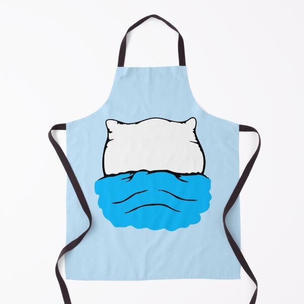 Item preview, Bed Duvet Pillow Sleeping Room Night Tired Blanked designed and sold by shirt-o-mat.