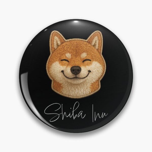 Item preview, Smiling Shiba designed and sold by RC - ReCreative.