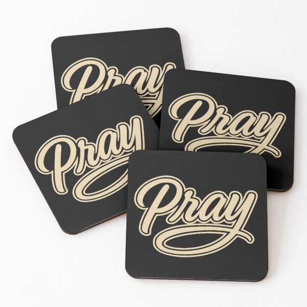 Item preview, Pray - Christian designed and sold by BELIEVERS with STYLE.