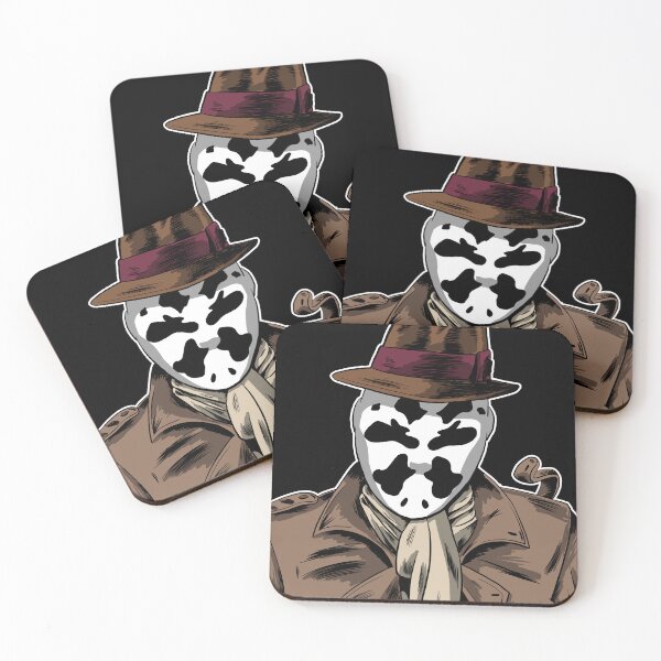 Item preview, Rorschach designed and sold by blacksnowcomics.