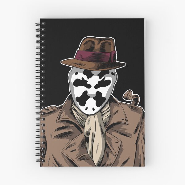Item preview, Rorschach designed and sold by blacksnowcomics.