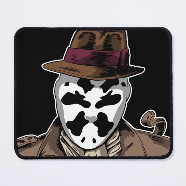 Item preview, Rorschach designed and sold by blacksnowcomics.