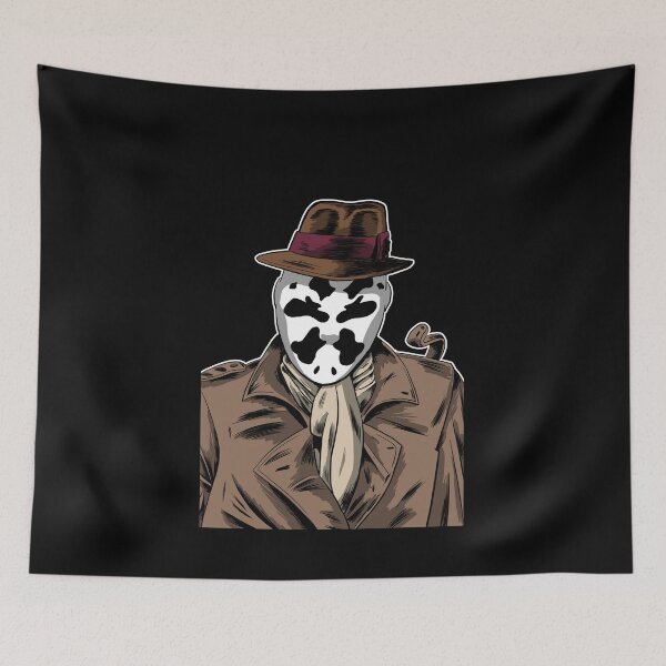 Item preview, Rorschach designed and sold by blacksnowcomics.