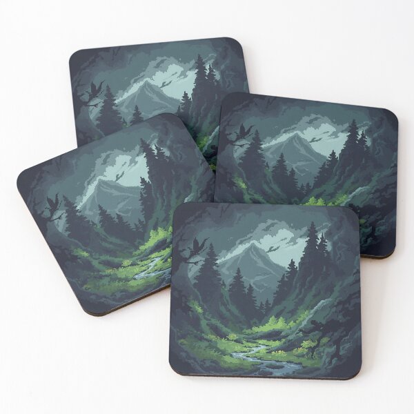 Item preview, Dark Fantasy designed and sold by Raccoon Freak.