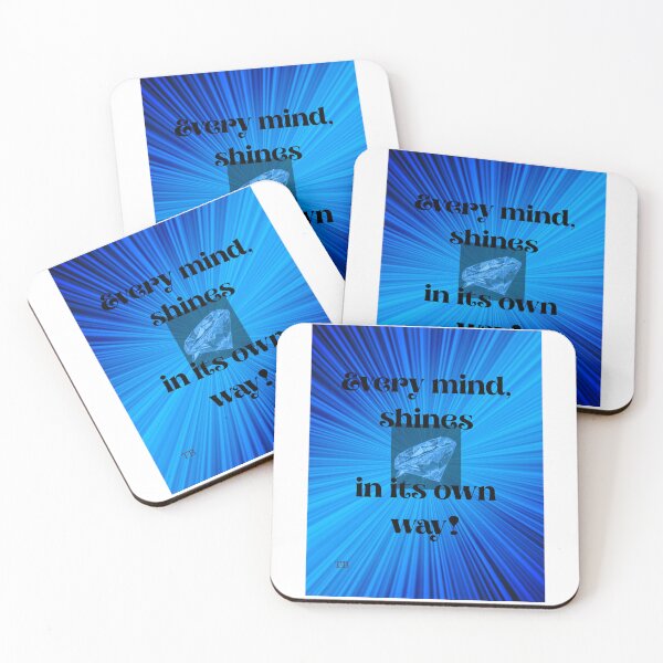 Item preview, Autism, every mind shines in its own way! designed and sold by TB-73.