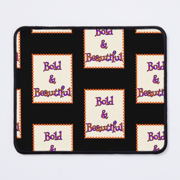 Item preview, Bold & Beautiful Retro Typography Quote designed and sold by Swati's Digital Den.