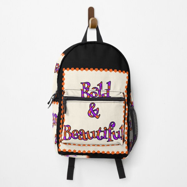 Item preview, Bold & Beautiful Retro Typography Quote designed and sold by Swati's Digital Den.