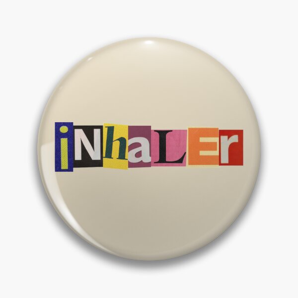Item preview, Inhaler Text designed and sold by angiegarippa.
