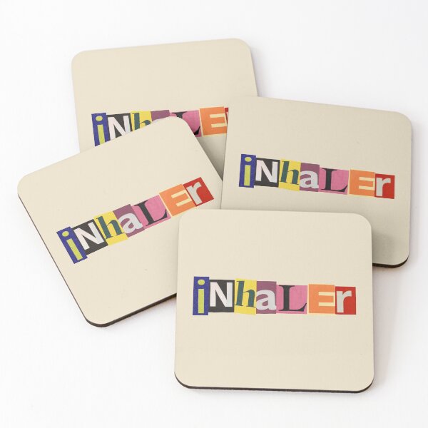 Item preview, Inhaler Text designed and sold by angiegarippa.