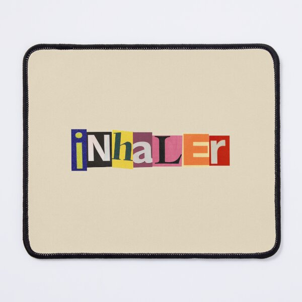 Item preview, Inhaler Text designed and sold by angiegarippa.