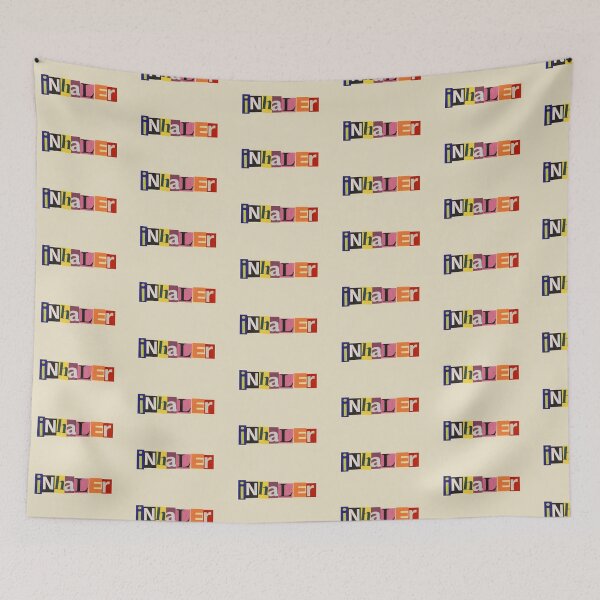 Item preview, Inhaler Text designed and sold by angiegarippa.