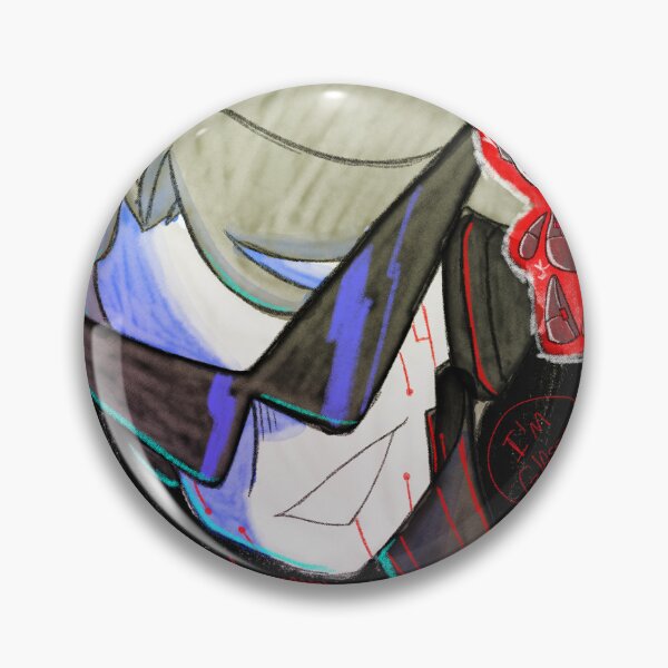 Item preview, Hal  designed and sold by frigaythe13th.