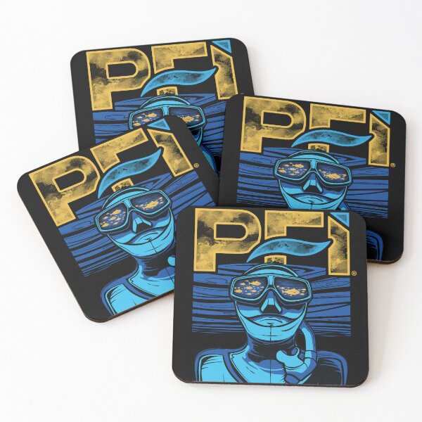Item preview, Performance Freediving International (PFI)- Breath In, Let Go designed and sold by Shop-PFI.