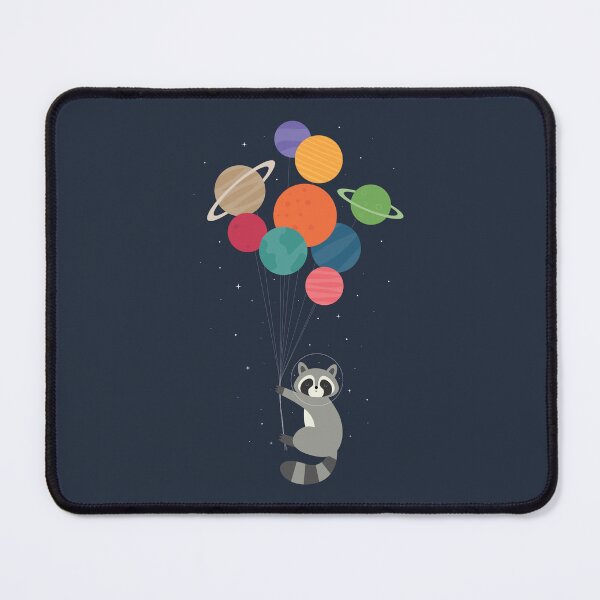 Item preview, Little Raccoon Explorer designed and sold by AndyWestface.