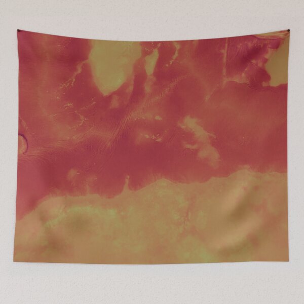 Item preview, Oceans on Fire designed and sold by AceMaps7.