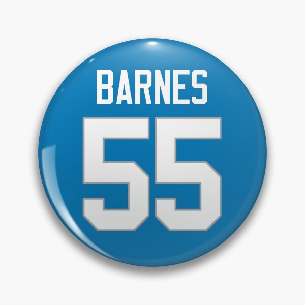 Item preview, Derrick Barnes #55 (Lions) designed and sold by kelusport.