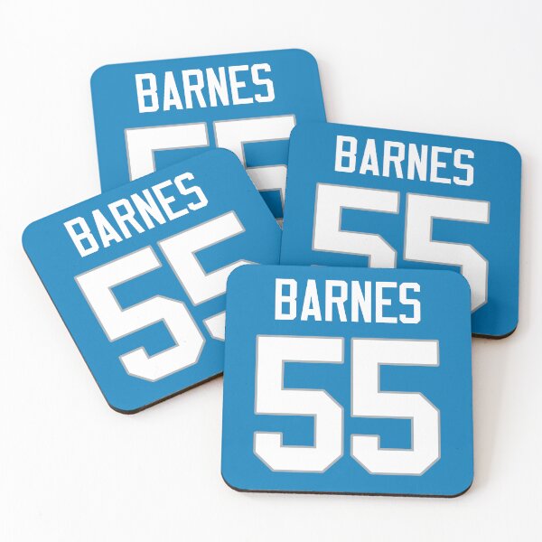 Item preview, Derrick Barnes #55 (Leones) designed and sold by Turnstile Sports.