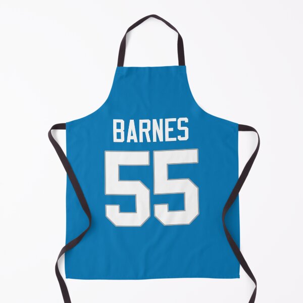 Item preview, Derrick Barnes #55 (Lions) designed and sold by Turnstile Sports.