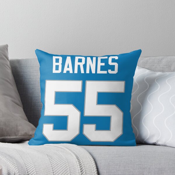 Item preview, Derrick Barnes #55 (Lions) designed and sold by kelusport.