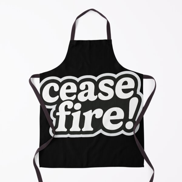 Item preview, Cease Fire Peace Activism designed and sold by Owcomm.