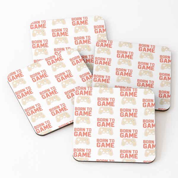 Item preview, Born to Game designed and sold by designoorkh.