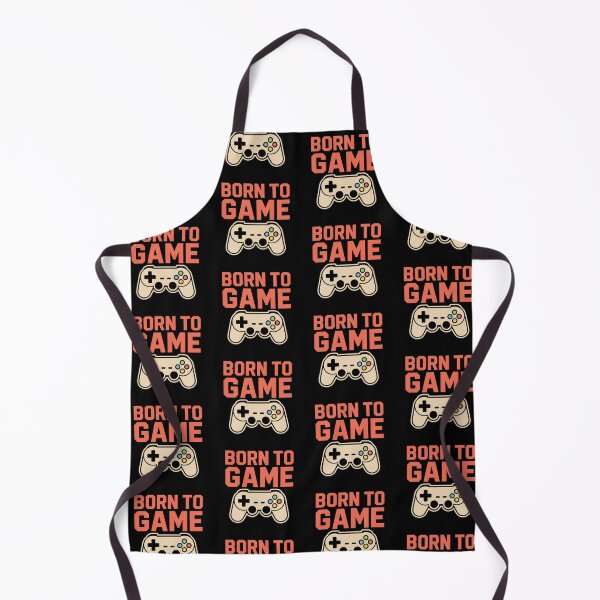 Item preview, Born to Game designed and sold by designoorkh.