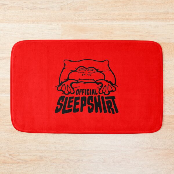 Item preview, Frog Toad Official Sleepshirt Sleep Shirt Bed Night designed and sold by shirt-o-mat.