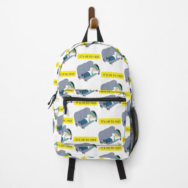 Item preview, It’s OK to Rest – Funny Employee Nap Design designed and sold by designoorkh.