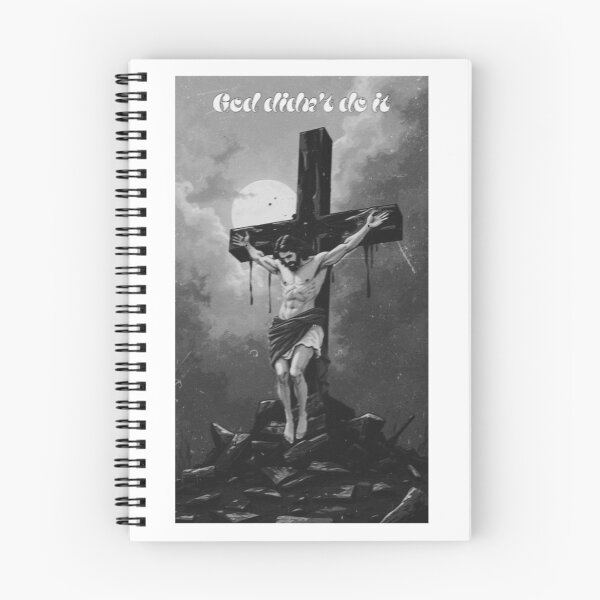Item preview, Crucifiction designed and sold by MoonBanana.