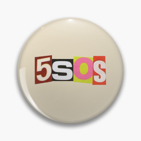 Item preview, 5sos letter font designed and sold by angiegarippa.