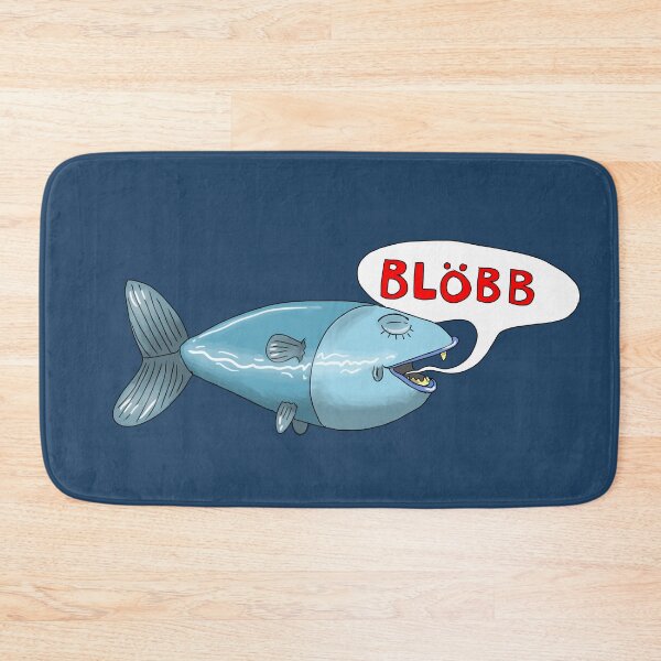 Item preview, Noble fish designed and sold by AyseAkcay.