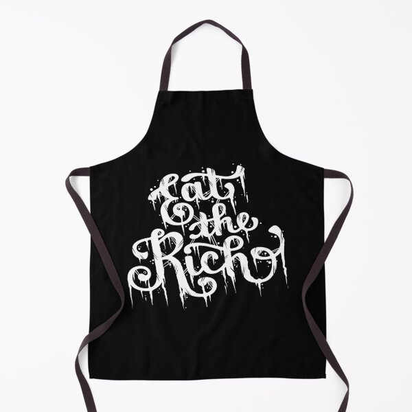 Item preview, Eat The Rich designed and sold by siadatnickzu.