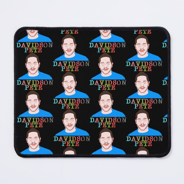 Item preview, Pete Davidson illustration designed and sold by ZooStateofMind.