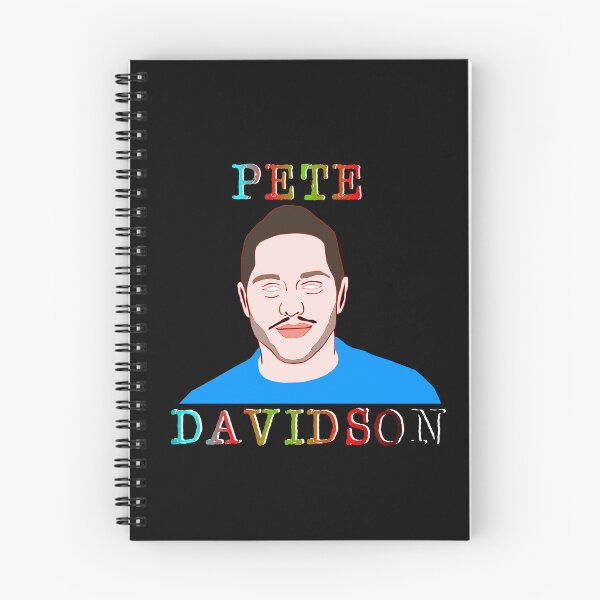 Item preview, Pete Davidson illustration designed and sold by ZooStateofMind.