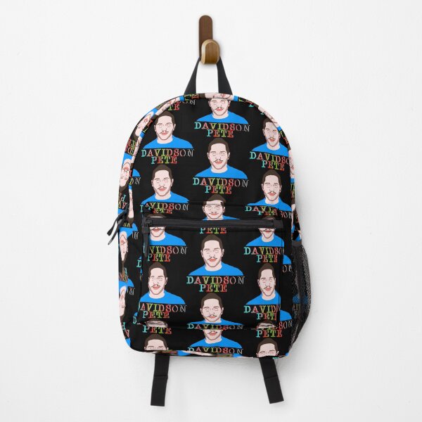 Item preview, Pete Davidson illustration designed and sold by ZooStateofMind.