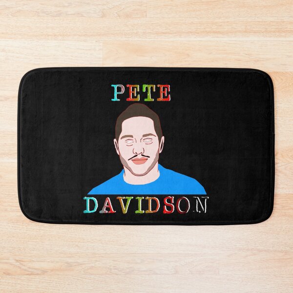 Item preview, Pete Davidson illustration designed and sold by ZooStateofMind.