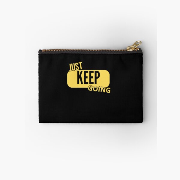 Item preview, JUST KEEP GOING designed and sold by ArteVirtual28.
