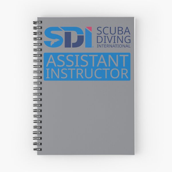 Item preview, Scuba Diving International (SDI)- SDI Assistant Instructor designed and sold by Shop-SDI.