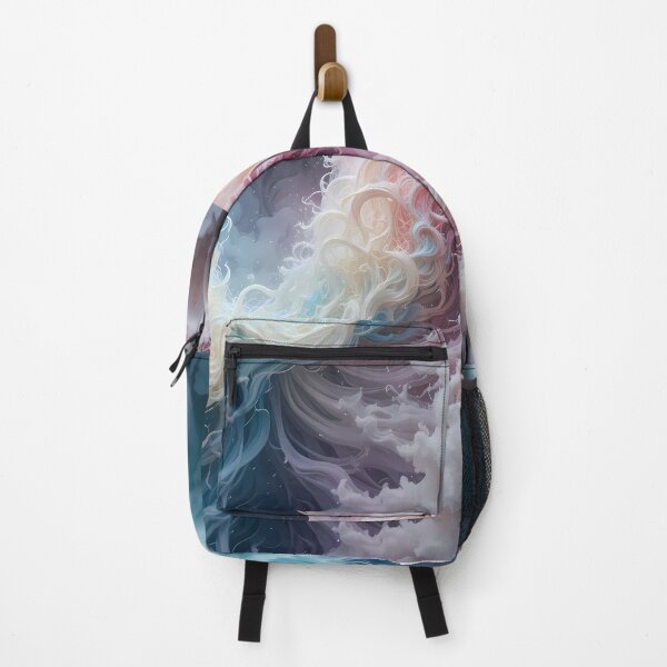 Item preview, Clouds Ethereal Cosmic Scenes Surreal Artistry Elements Art designed and sold by ART ATTACK ZONE.