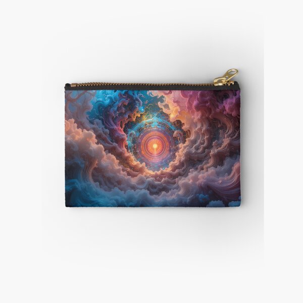 Item preview, Sky Ethereal Cosmic Scenes Surreal Artistry Elements Art  designed and sold by ART ATTACK ZONE.