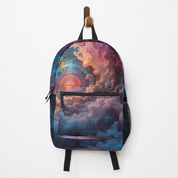 Item preview, Sky Ethereal Cosmic Scenes Surreal Artistry Elements Art designed and sold by ART ATTACK ZONE.