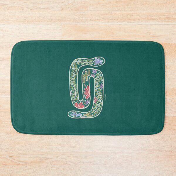 Item preview, Cactus Snake - Viva Flora Collection designed and sold by avec magie.