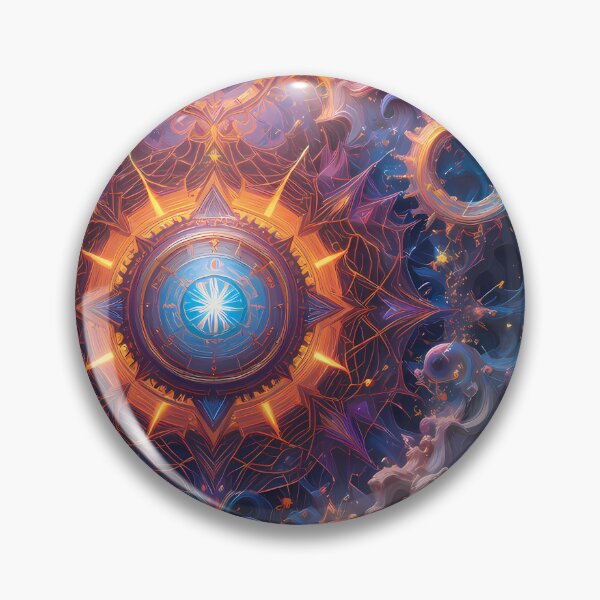 Item preview, Planets Ethereal Cosmic Scenes Surreal Artistry Elements Art  designed and sold by ART ATTACK ZONE.